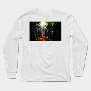 Bloom Long Sleeve T-Shirt